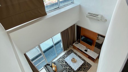 Essence Darmawangsa Tower EM2 Fully Furnished