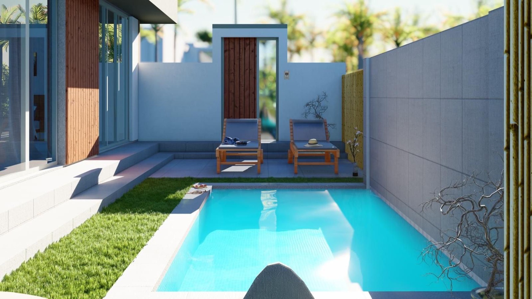 Villa Premier in Seminyak