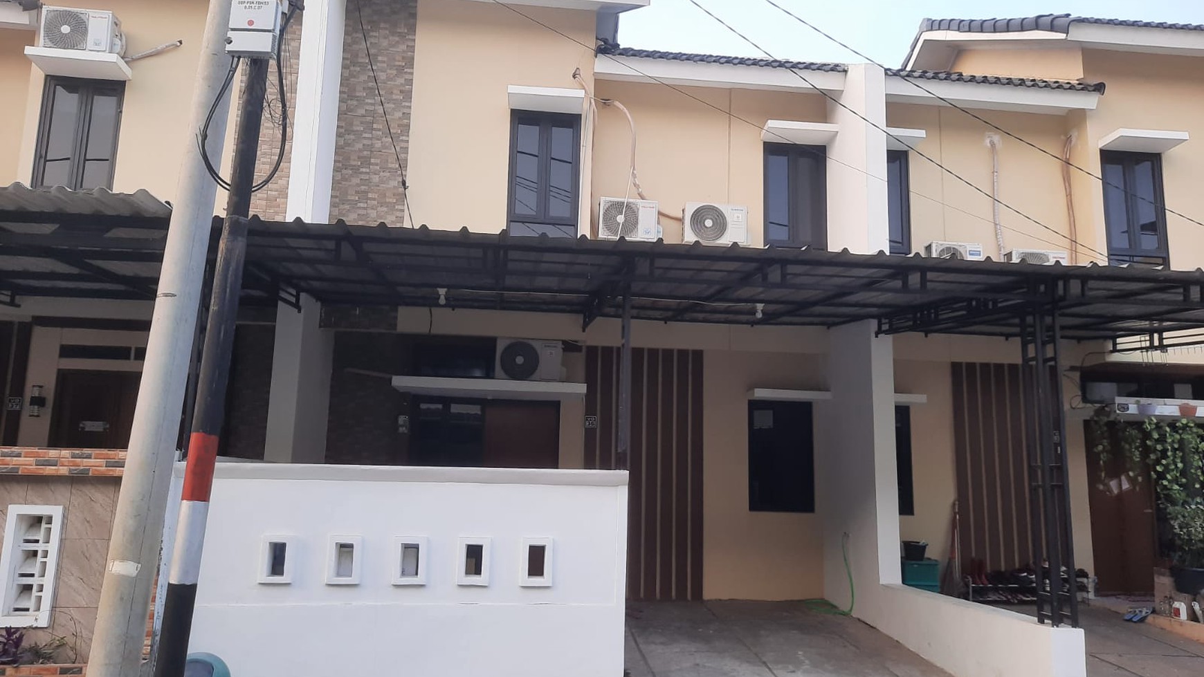 Dijual Rumah Bagus Murah di Perum Bumi Indah City Cluster Victoria, Pasar Kemis, Tangerang