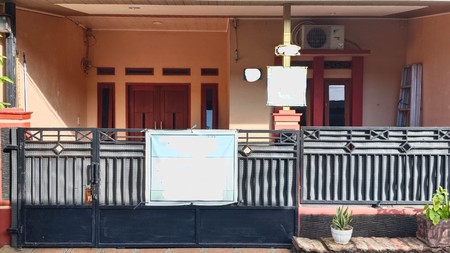 Dijual Rumah Murah di Griya Serpong Asri Anggrek, Cisauk, Tangerang