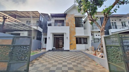 Dijual Rumah siap huni di Perum Serpong Park, BSD City