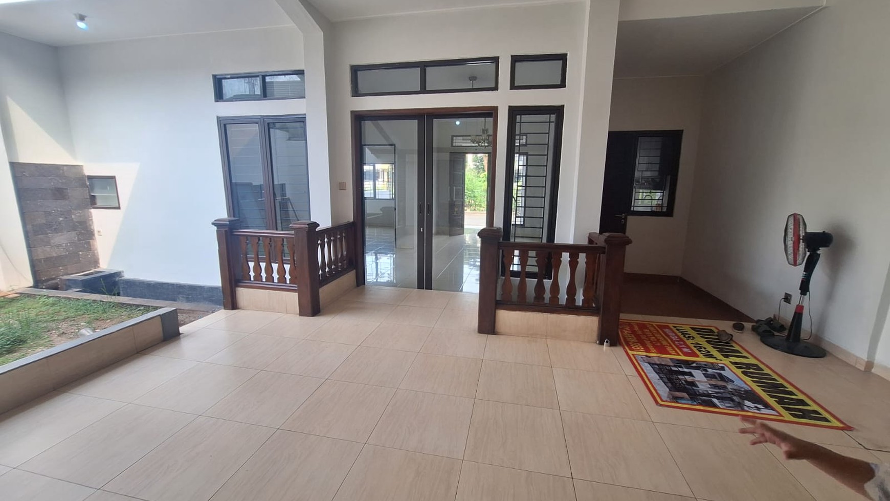 Dijual Rumah siap huni di Perum Serpong Park, BSD City