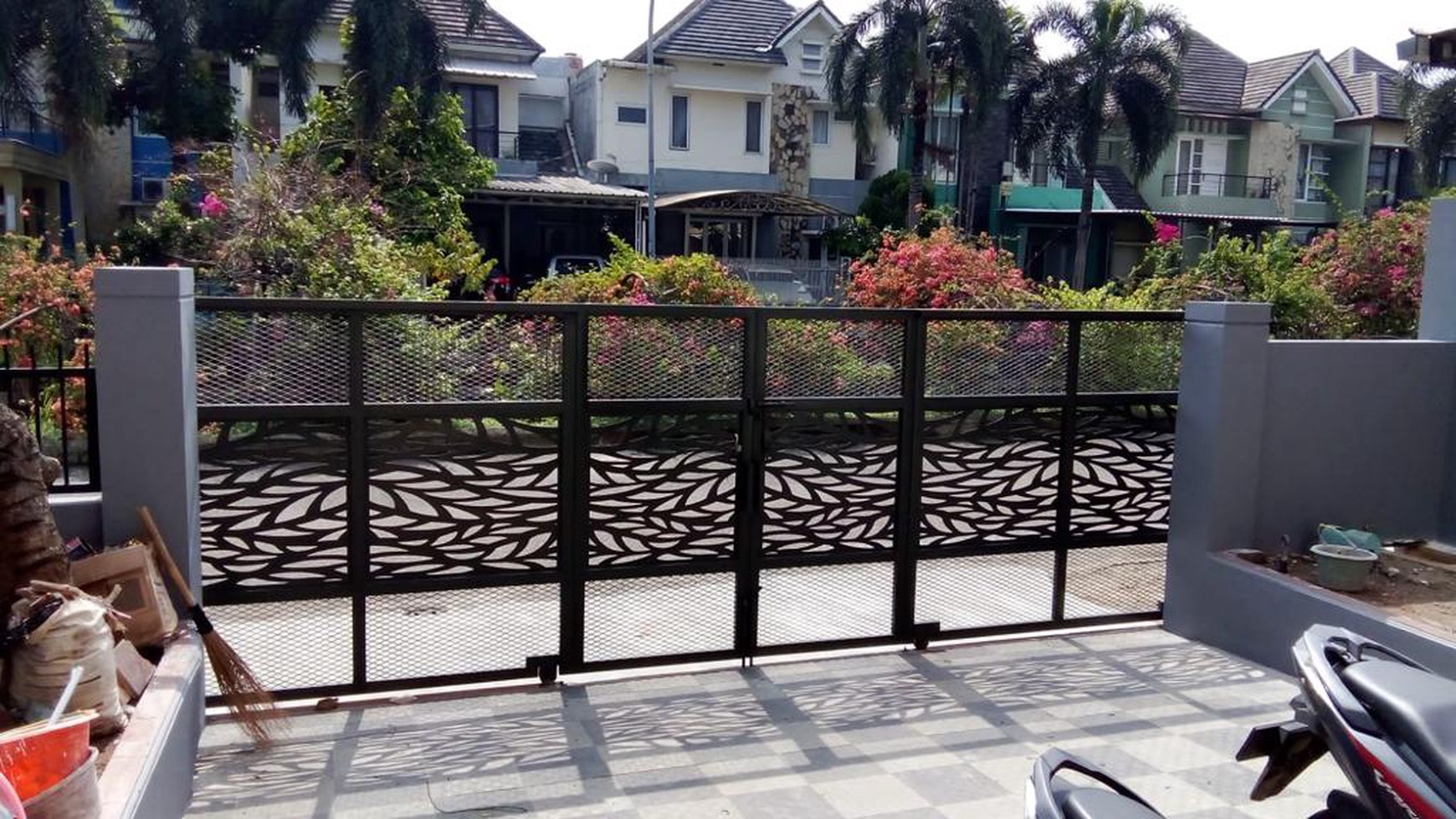 Dijual Rumah siap huni di Perum Serpong Park, BSD City