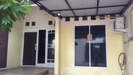 Rumah rapih di Nusa Loka Sektor 14.4 BSD City