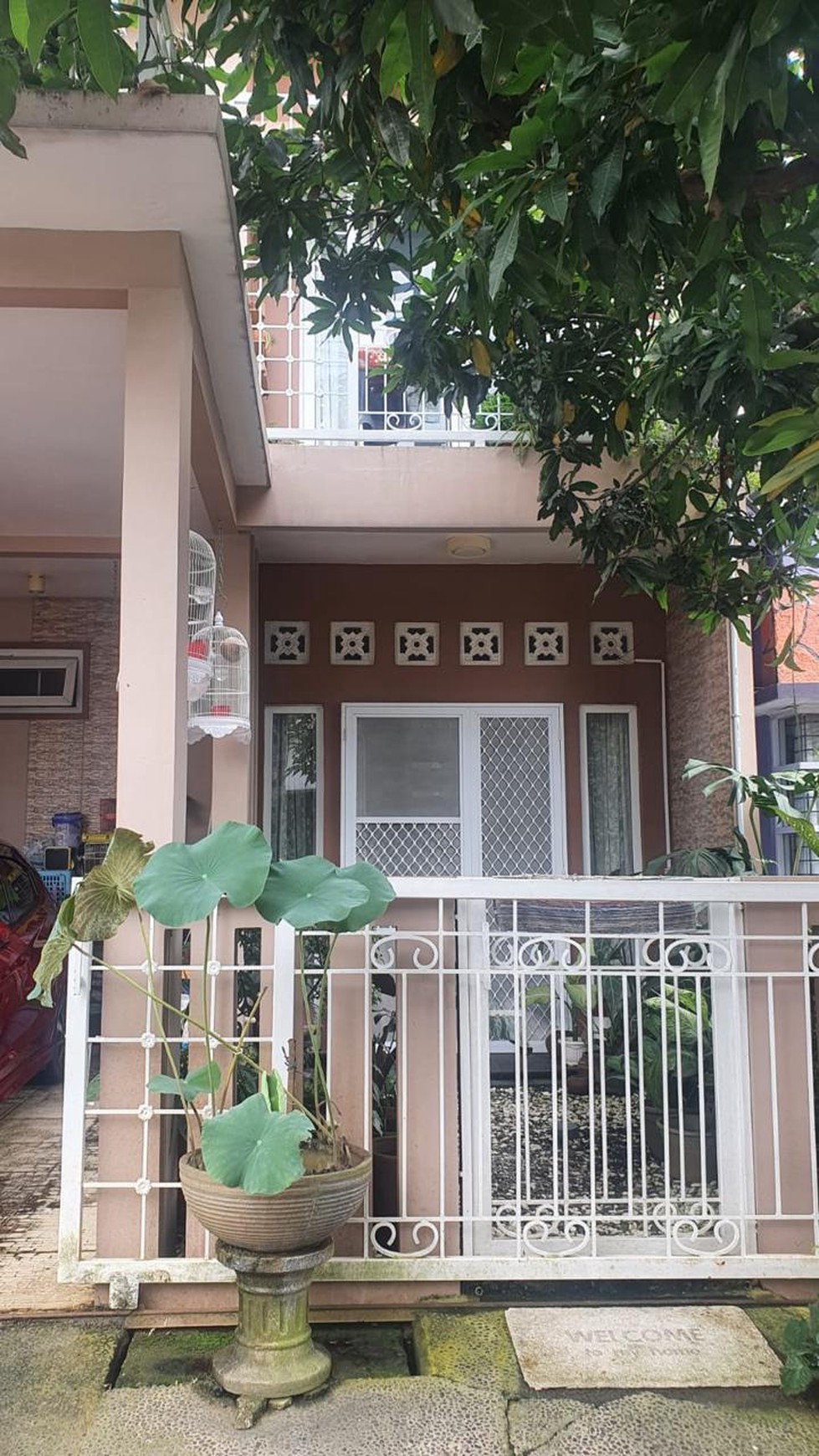 Dijual Rumah Murah 2 Lantai di Serpong Park Cluster Fluorite, Tangerang