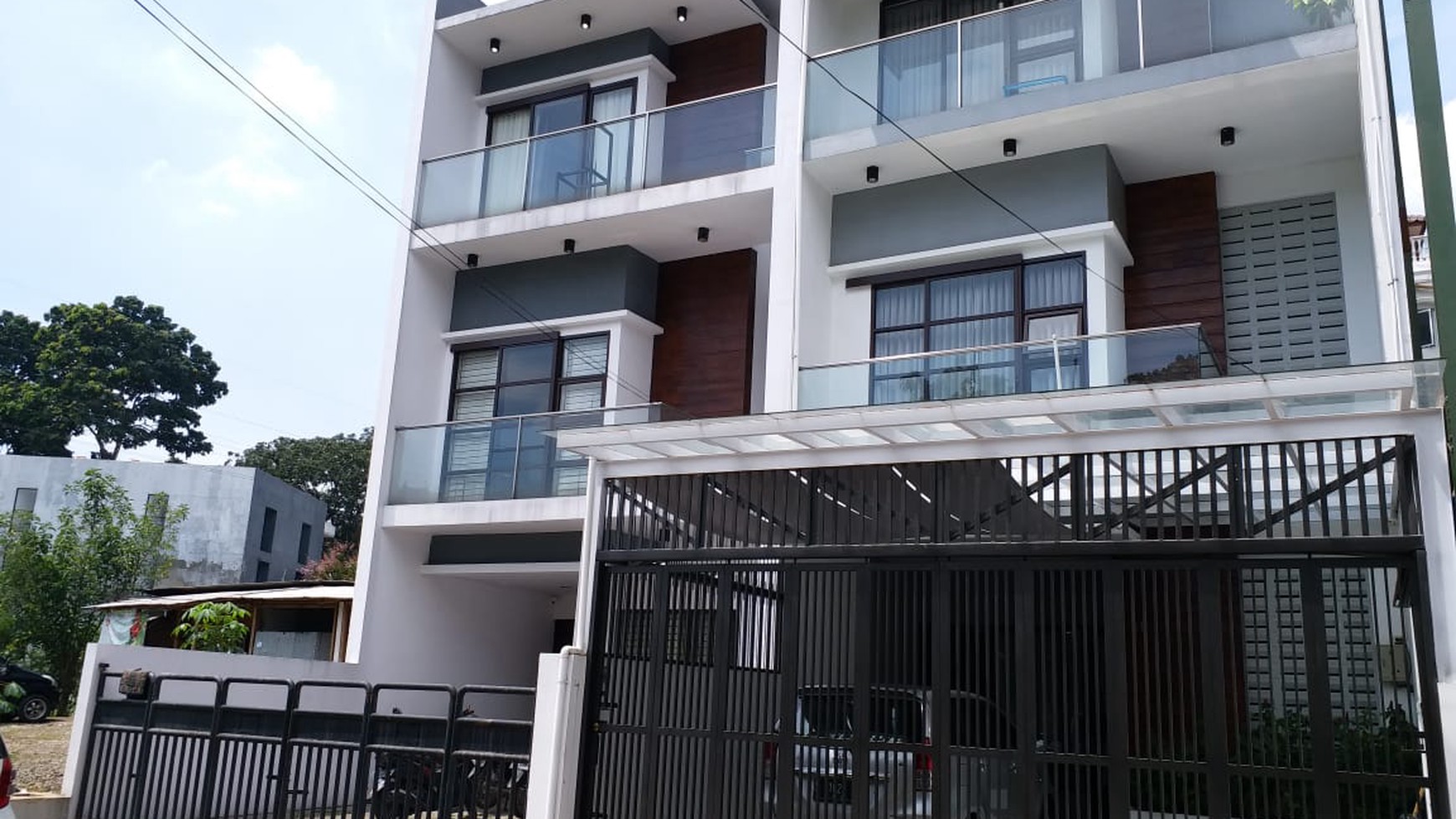 Rumah Kost Strategis di Furnished di jl Sutami, Bnadung