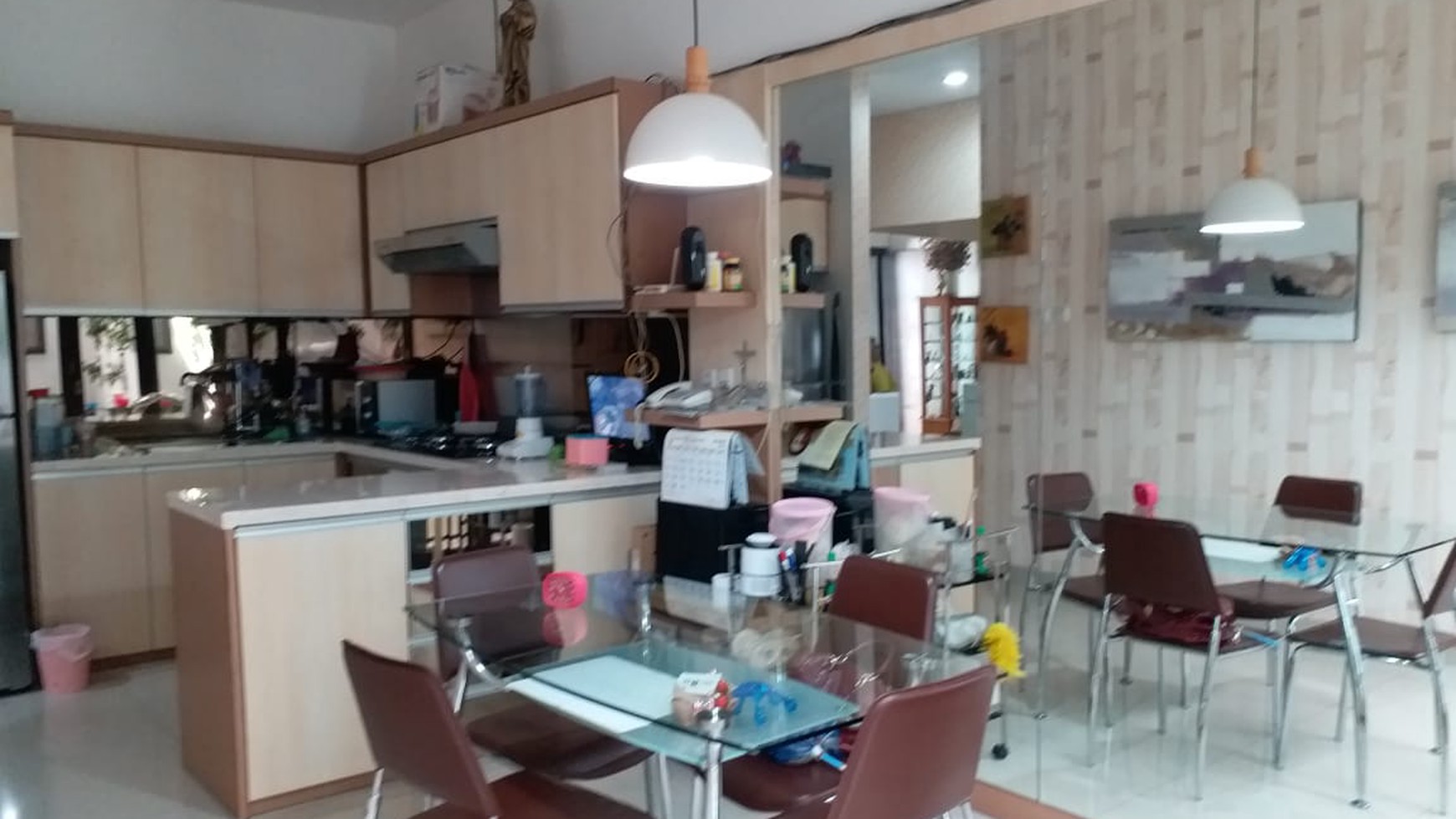 Rumah Kost Strategis di Furnished di jl Sutami, Bnadung