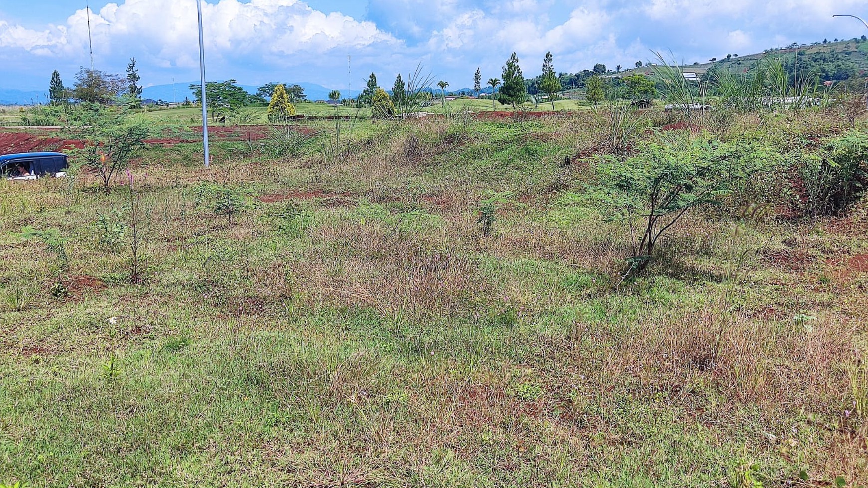 Tanah Siap Bangun di Tatar Paramawati, Kota Baru Parahyangan