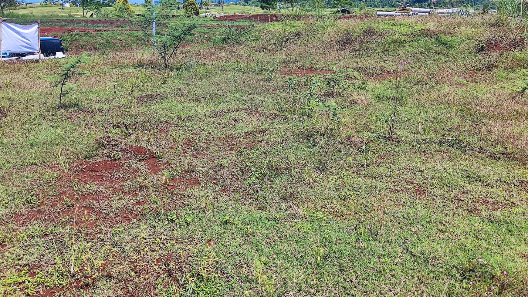 Tanah Siap Bangun di Tatar Paramawati, Kota Baru Parahyangan