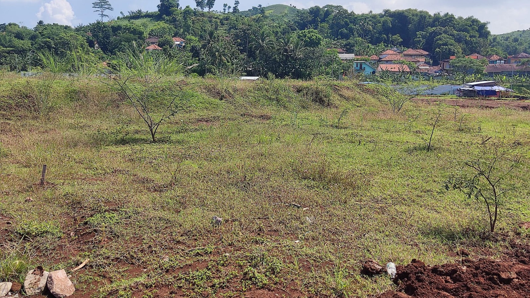 Tanah Siap Bangun di Tatar Paramawati, Kota Baru Parahyangan