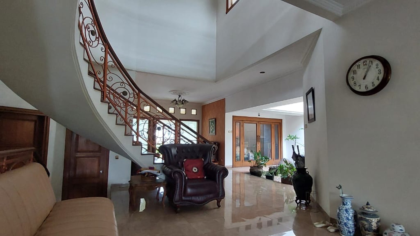 Rumah Lux di Bintaro Jakarta Selatan 