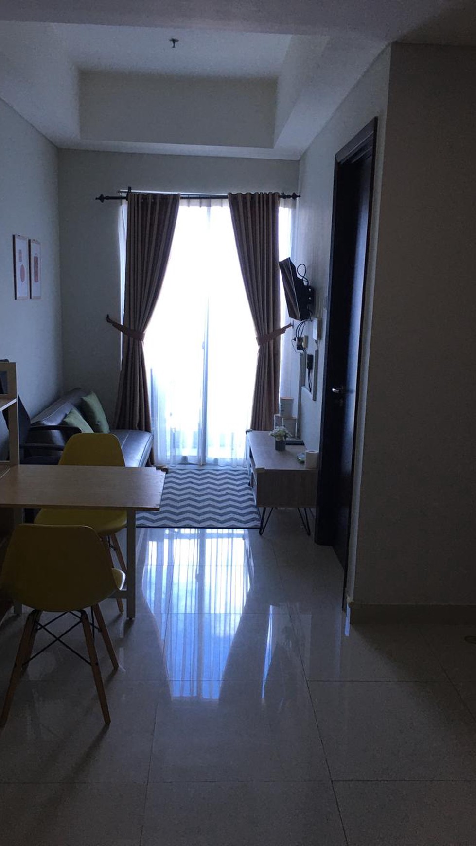 Apartemen Puri Mansion Tower A 