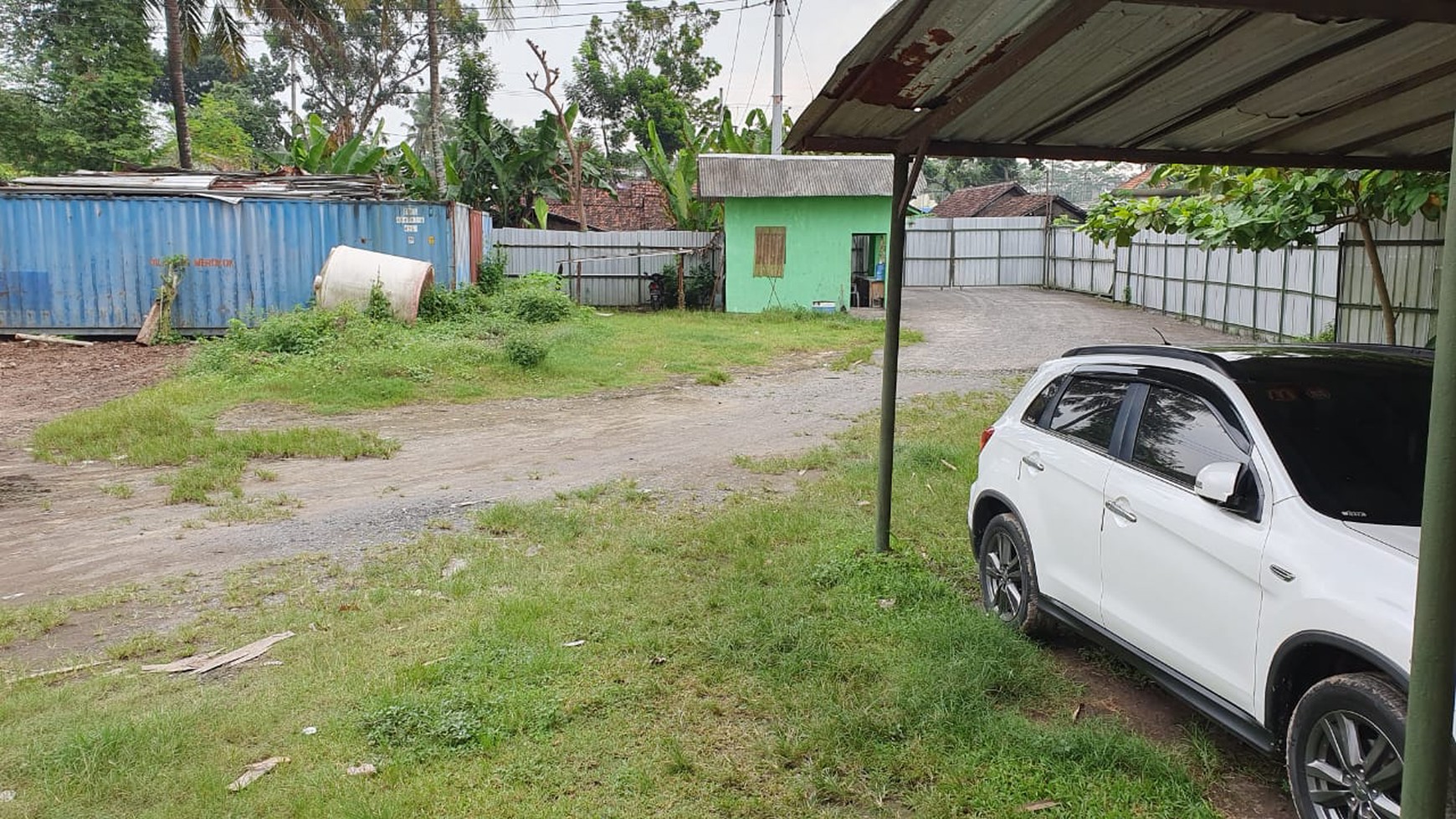 Dijual.1,3 Ha Pabrik Lempeni - Tempeh - Kab.Lumajang - Jawa Timur plus MESIN lengkap