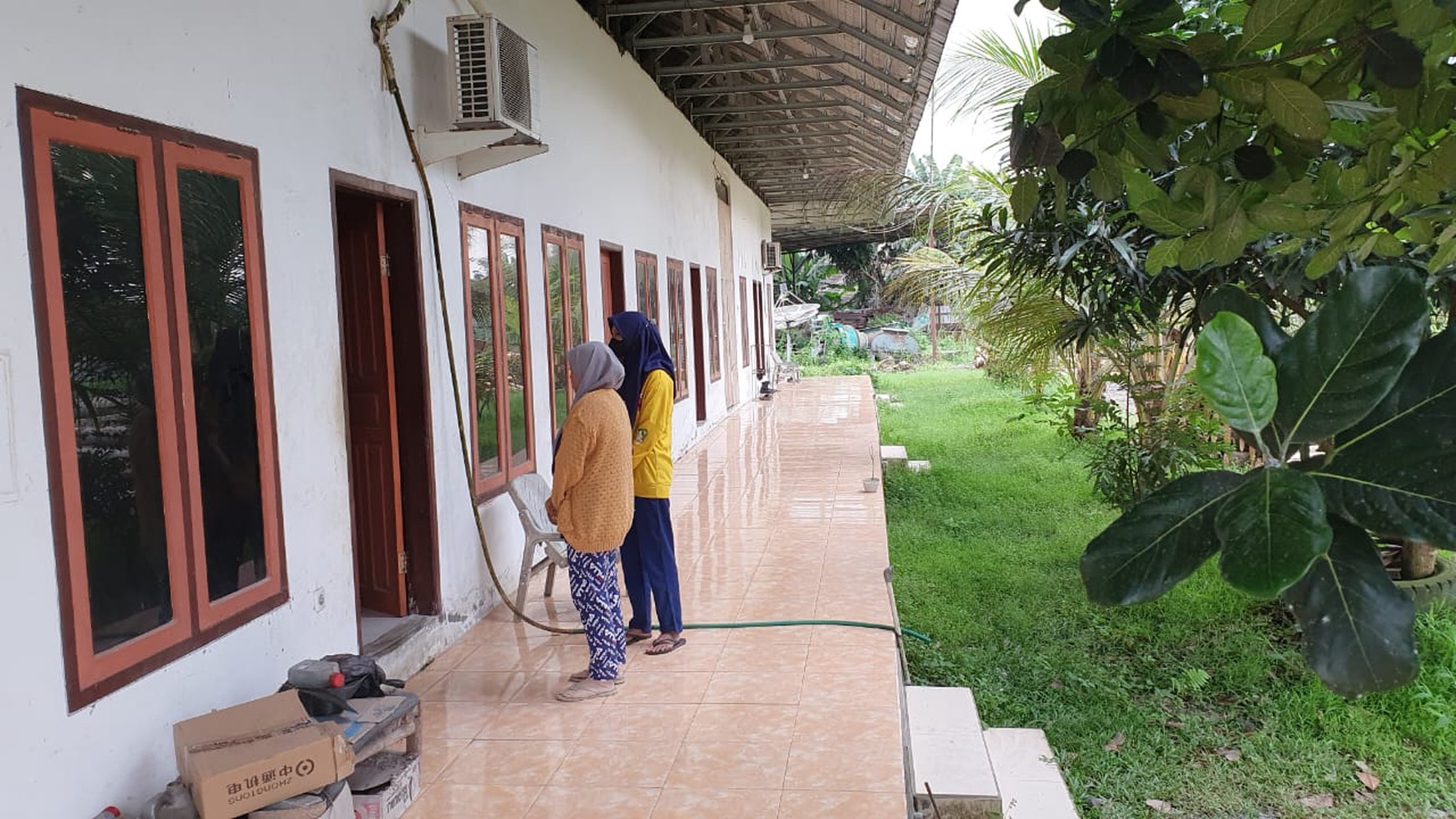 Dijual.1,3 Ha Pabrik Lempeni - Tempeh - Kab.Lumajang - Jawa Timur plus MESIN lengkap