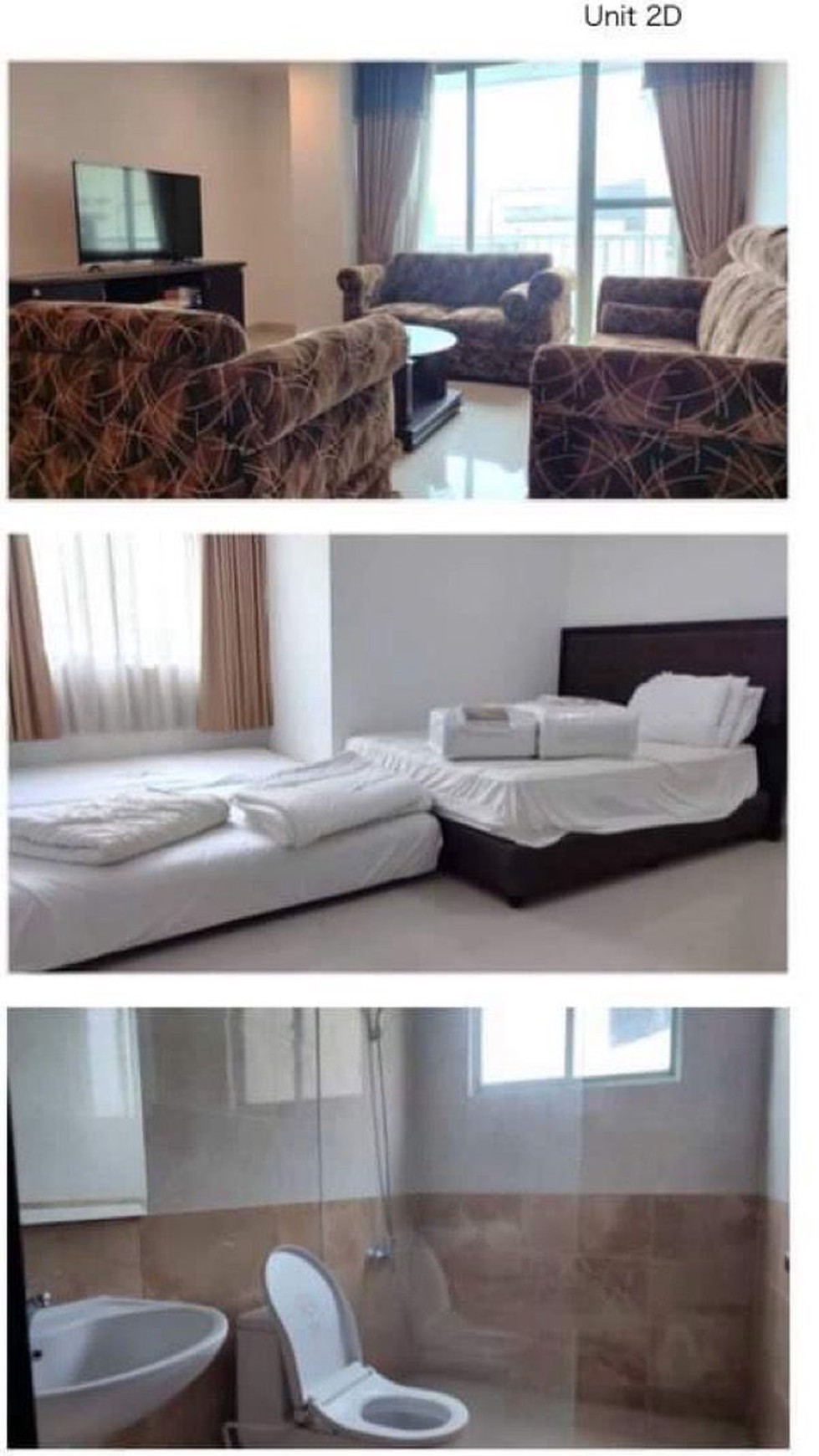 Dijual / Disewakan Unit Apartment  Bumimas, Jakarta Selatan 