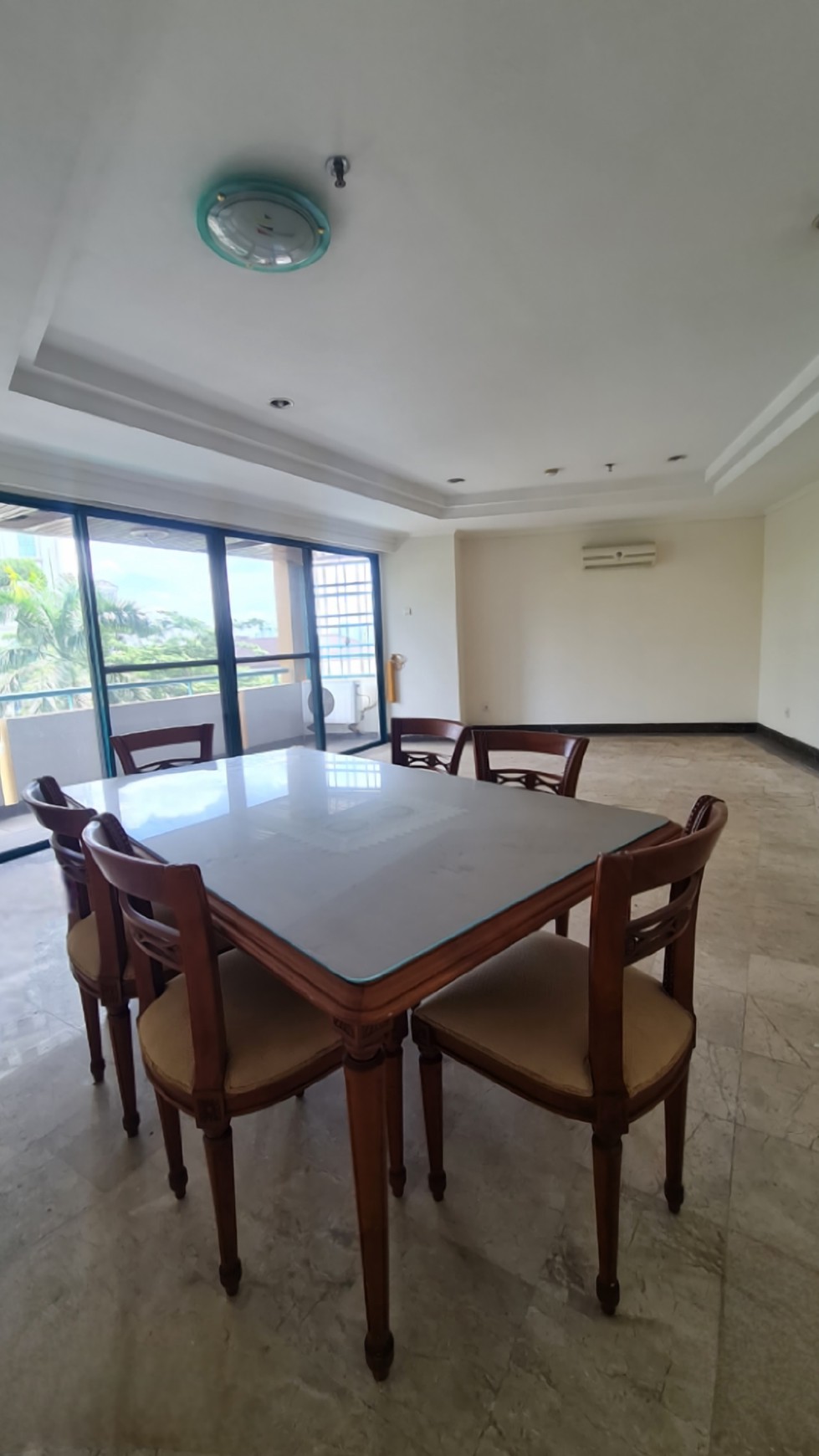 Dijual Unit Apartment  Permata Safir, Jakarta Selatan 