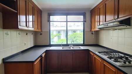 Dijual Unit Apartment  Permata Safir, Jakarta Selatan 