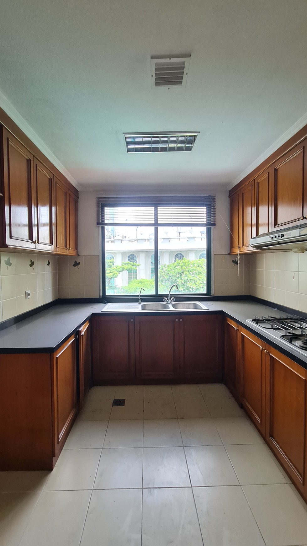 Dijual Unit Apartment  Permata Safir, Jakarta Selatan 