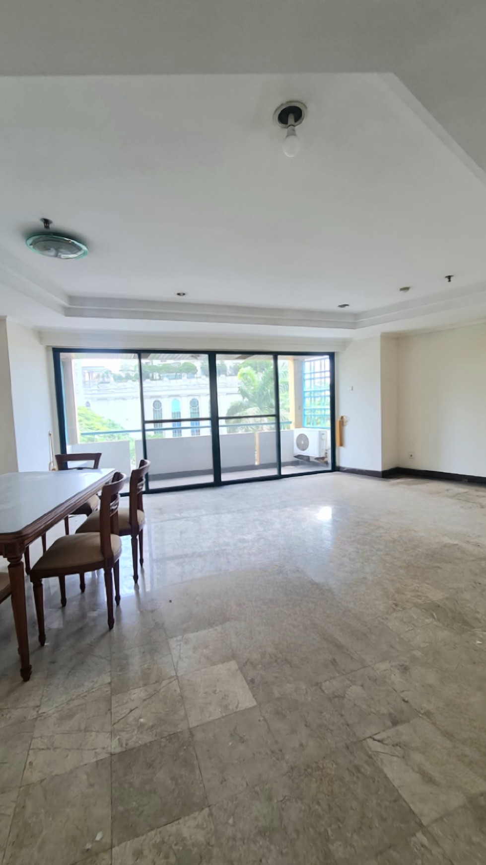 Dijual Unit Apartment  Permata Safir, Jakarta Selatan 