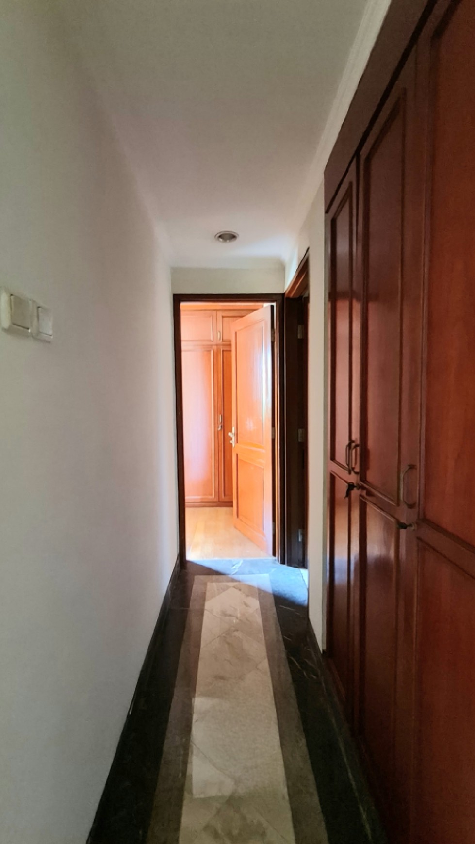 Dijual Unit Apartment  Permata Safir, Jakarta Selatan 