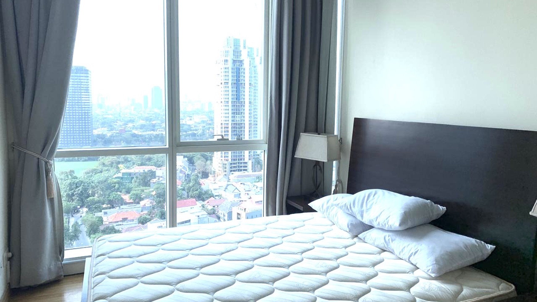 Dijual unit apartment the peak at Sudirman  Jakarta Selatan 