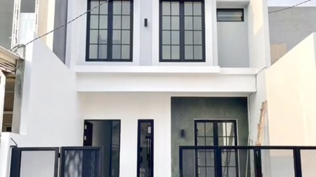 Ind03. Dijual Rumah New GressNirwana Eksekutif 