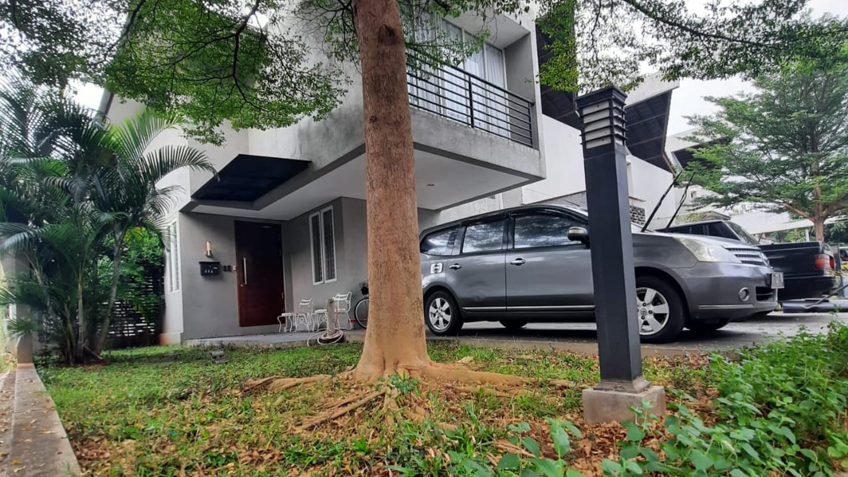 Dijual Rumah Town House Cluster Green Harapan 1, Veteran Bintaro