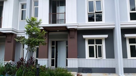 Best Price. Rumah bagus Savia Visana, BSD