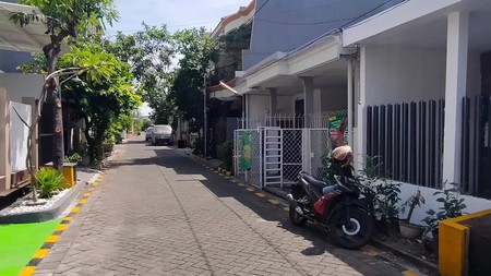 Jy02. Dijual Murah Rumah Rungkut Mapan Barat