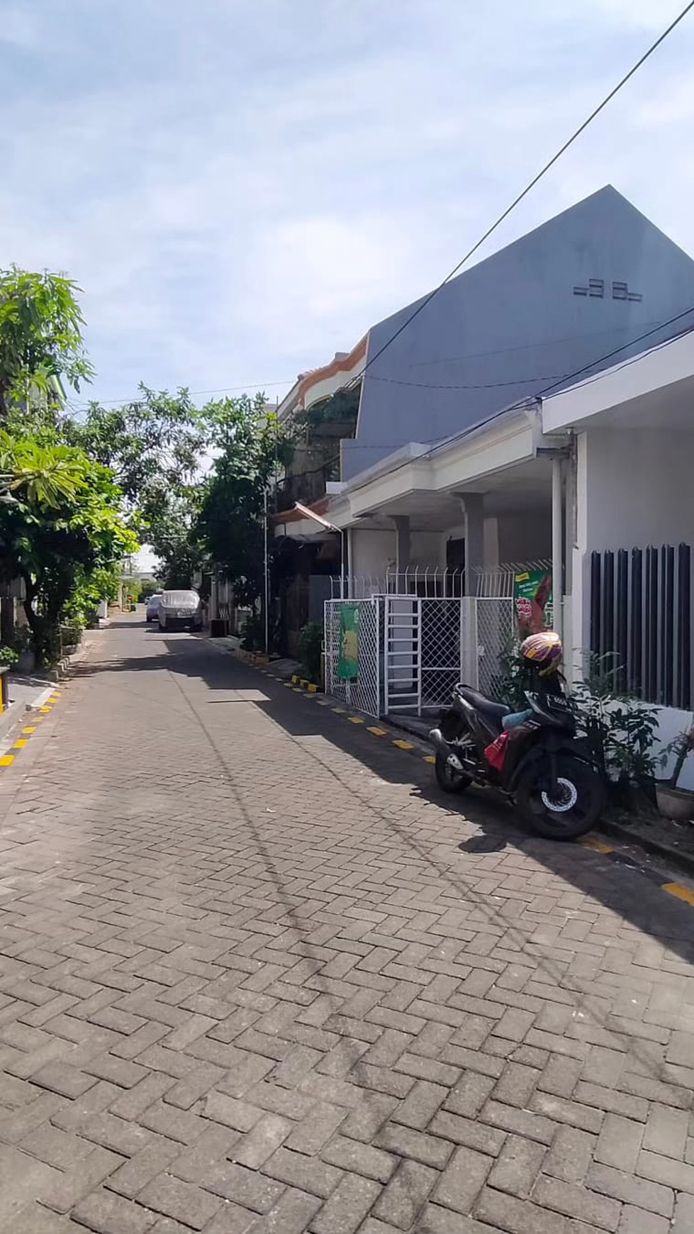 Jy02. Dijual Murah Rumah Rungkut Mapan Barat