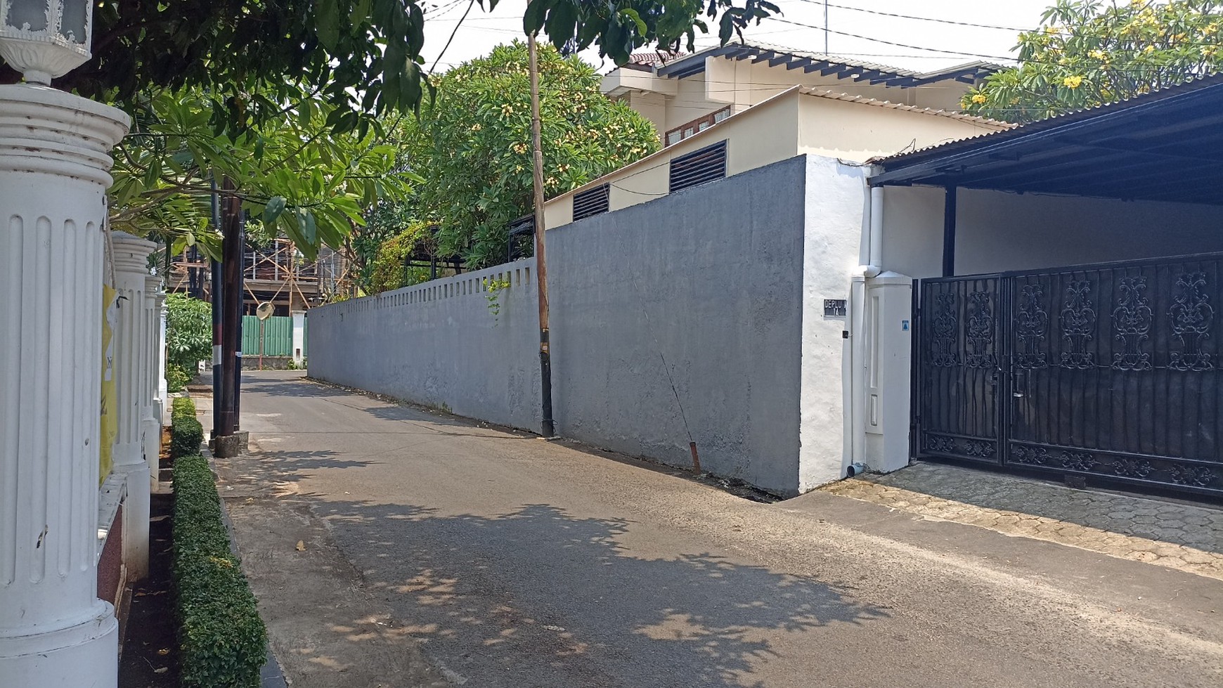 Dijual Rumah Cipete 