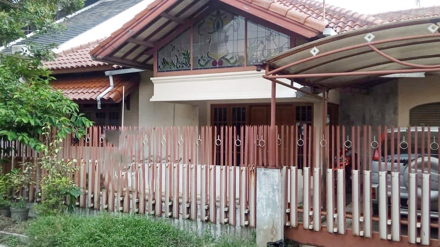 Rumah Lokasi Strategis dan Hunian Asri @Bandung