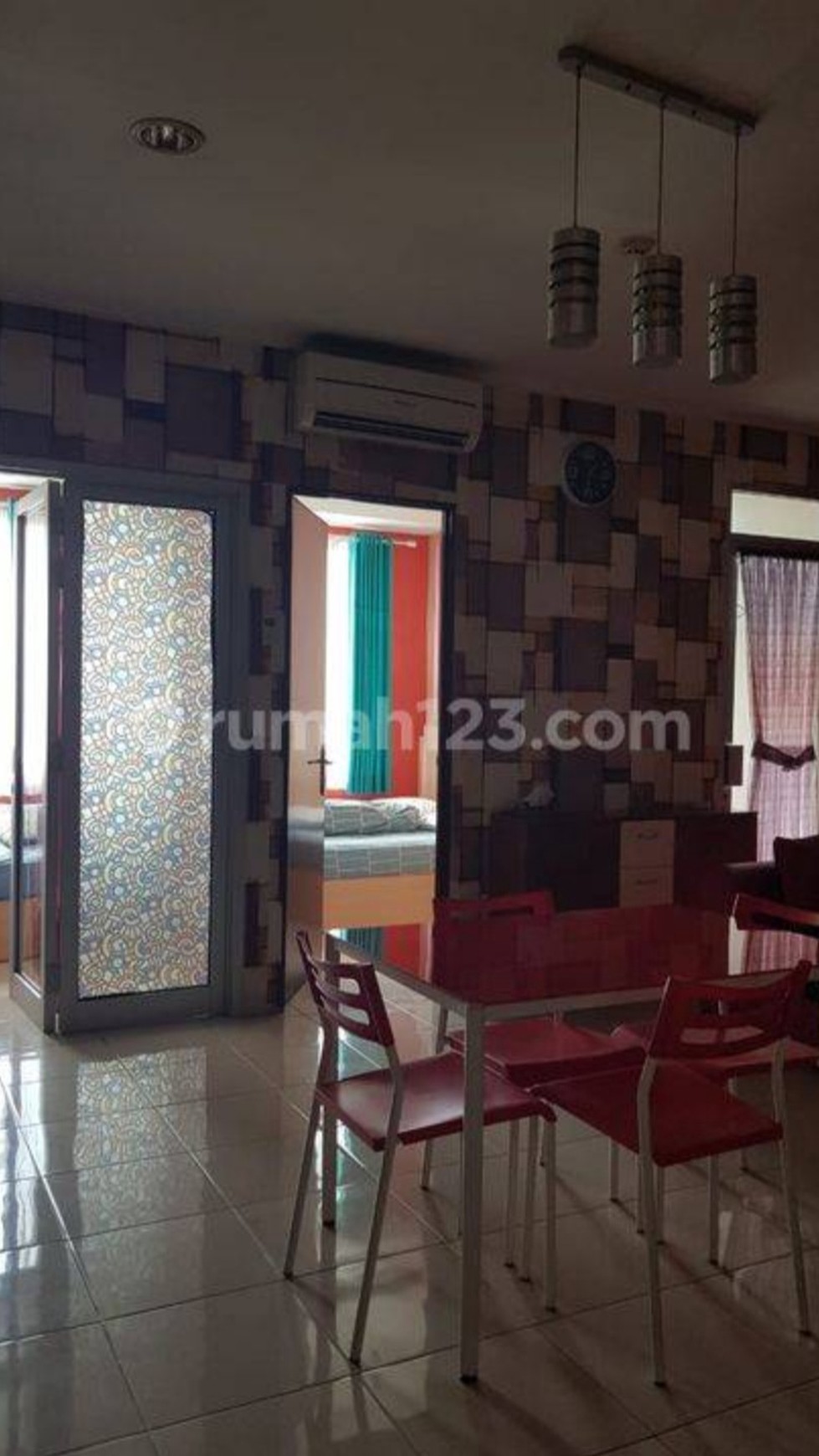 Dijual unit apartement CASABLANCA MANSION  Jakarta Selatan