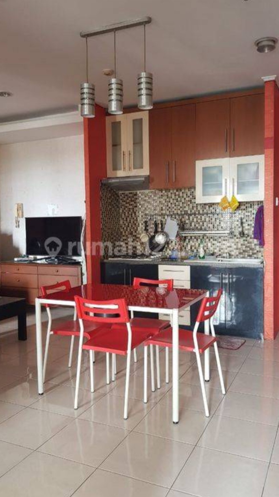 Dijual unit apartement CASABLANCA MANSION  Jakarta Selatan