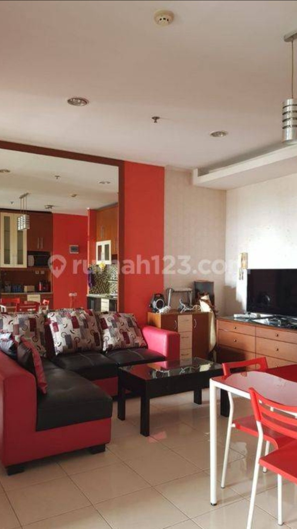 Dijual unit apartement CASABLANCA MANSION  Jakarta Selatan