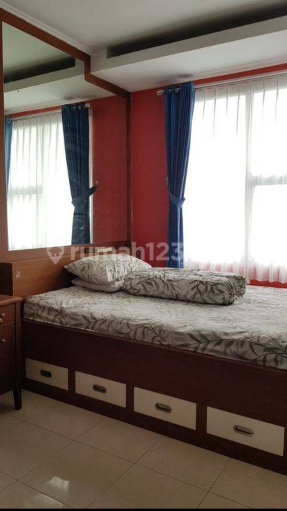 Dijual unit apartement CASABLANCA MANSION  Jakarta Selatan