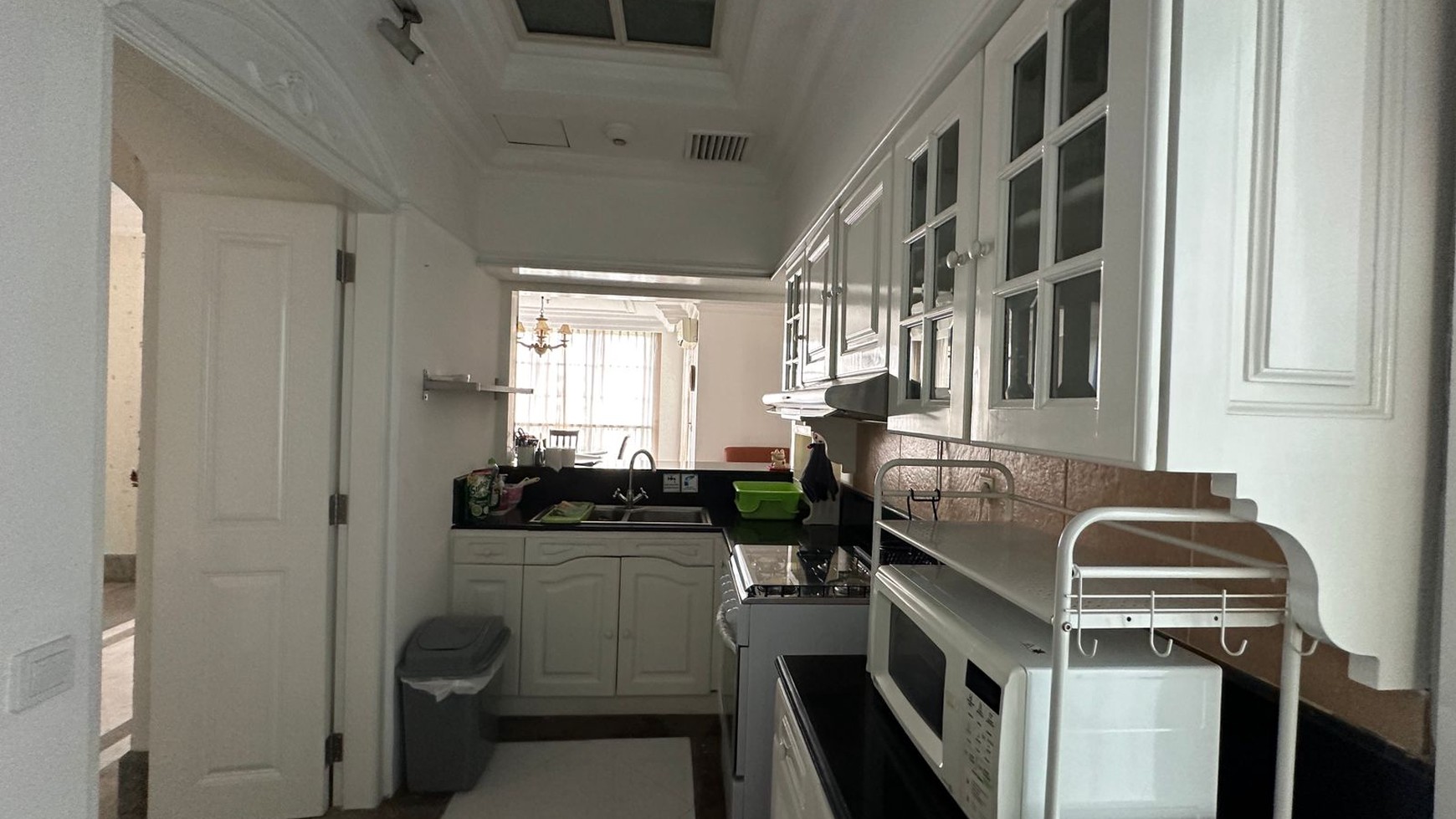 Dijual unit apartemen Permata Hijau - Jakarta