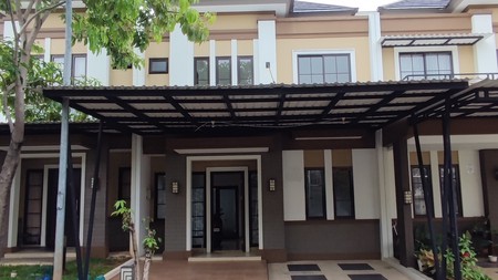 Best Price. Rumah bagus Savia Zeva, BSD