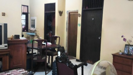 RUMAH DIJUAL SRENGSENG - KEMBANGAN  