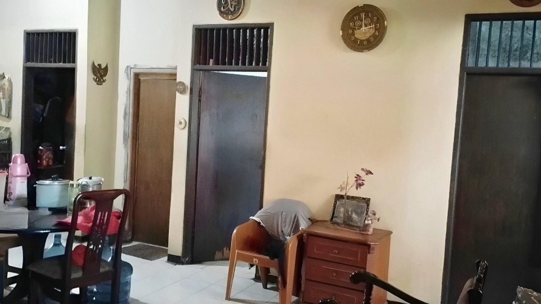 RUMAH DIJUAL SRENGSENG - KEMBANGAN  