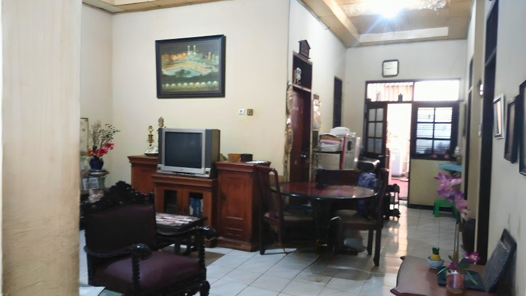 RUMAH DIJUAL SRENGSENG - KEMBANGAN  