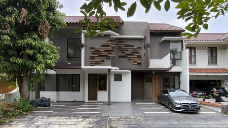 Rumah Bagus Di Puri Bintaro, Bintaro Jaya Sektor 9