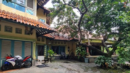 Rumah 2 Lantai Setiabudi Jakarta Selatan 