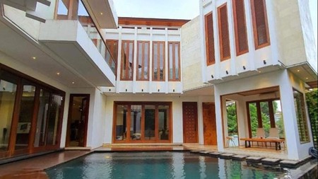 Rumah Mewah Di Pondok Indah Jakarta Selatan