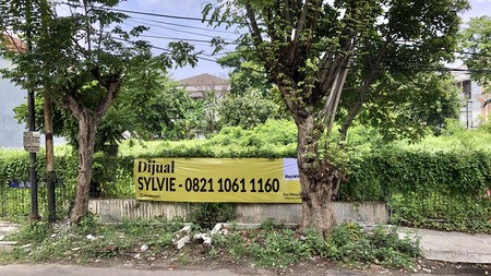 Kavling Area Elite Ancol Jl. Parangtritis