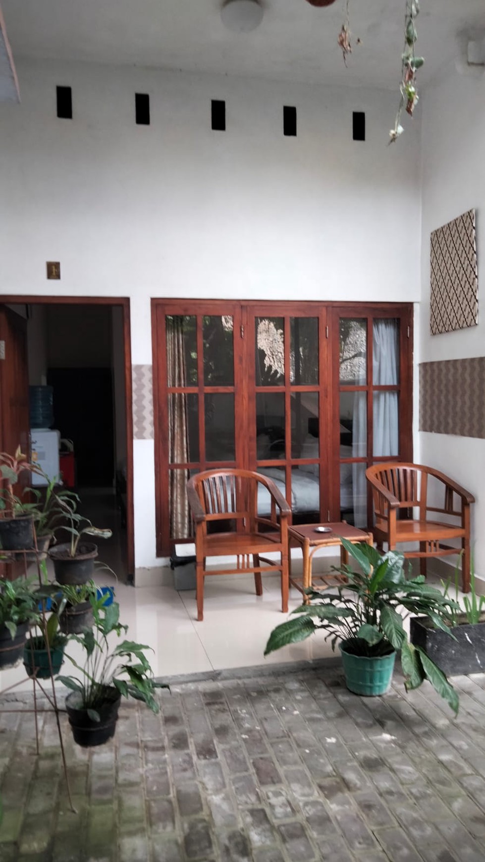 Hotel Aktif 10 Kamar Full Furnish Lokasi Dekat Candi Prambanan 