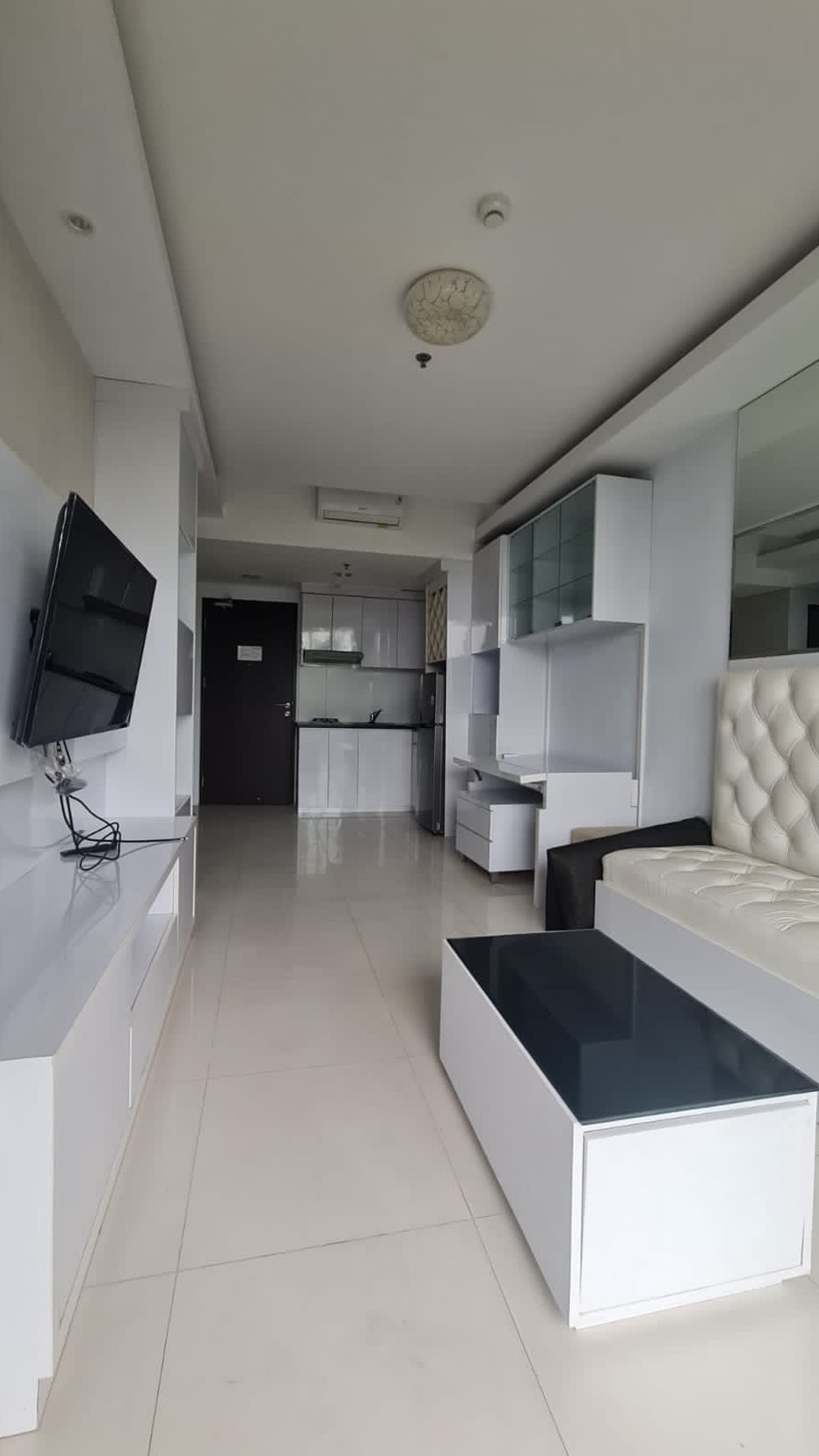 Dijual Unit Apartment Lexington Residence Jakarta Selatan 