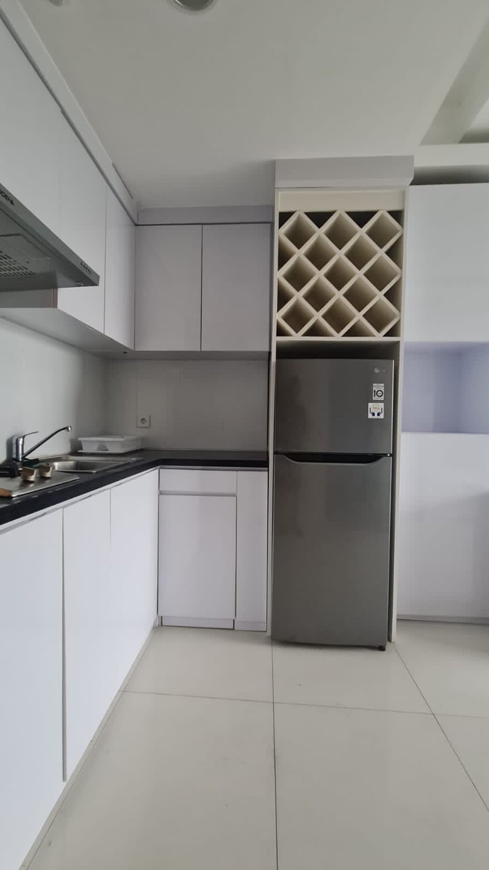 Dijual Unit Apartment Lexington Residence Jakarta Selatan 