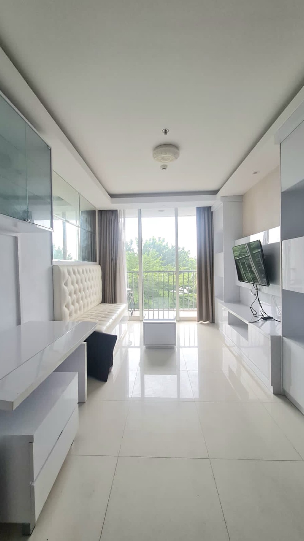 Dijual Unit Apartment Lexington Residence Jakarta Selatan 