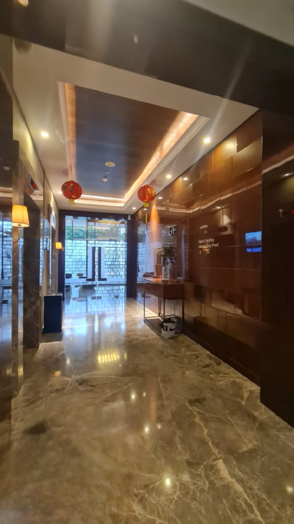 Dijual Unit Apartment Lexington Residence Jakarta Selatan 